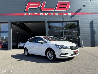  Voir détails -Opel Astra 1.6 CTDI 136CV GPS PLB AUTO à Rodez (12)