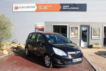  Voir détails -Opel Meriva 1.3 CDTI 95 ECOFLEX PACK CLIM à Bréal-sous-Montfort (35)