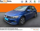 Volkswagen Polo 1.0 TSI 95ch Lounge Euro6d-T &agrave; Brest (29)