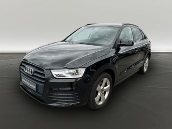  Voir détails -Audi Q3 1.4 TFSI 150ch COD S line S tronic 6 à Redon (35)