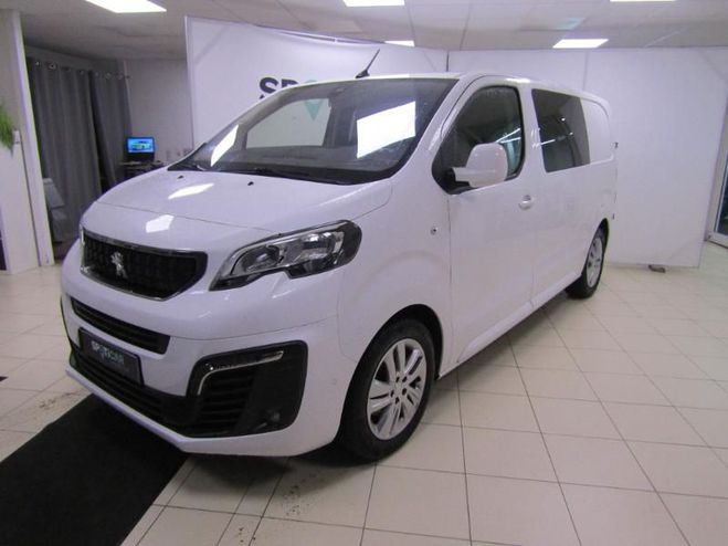 Peugeot Expert Standard 2.0 BlueHDi 150ch S&S Cabine Ap BLANC BANQUISE de 2020