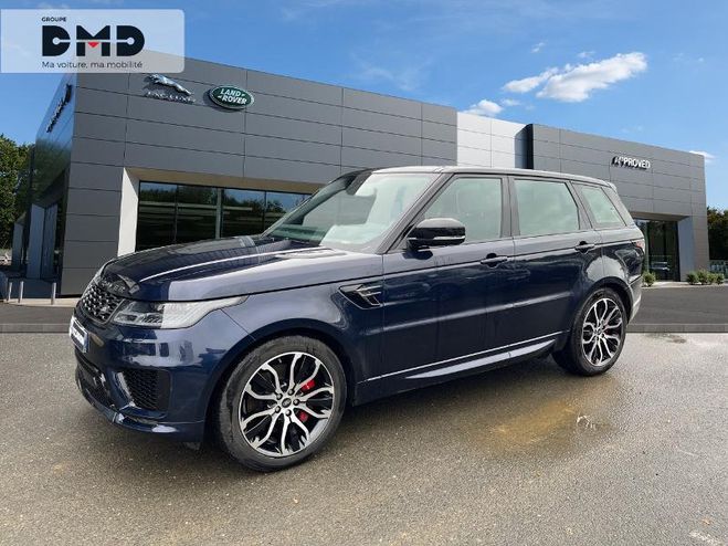 Land rover Range Rover 2.0 P400e 404ch HSE Dynamic Mark VII PORTOFINO BLUE de 2020