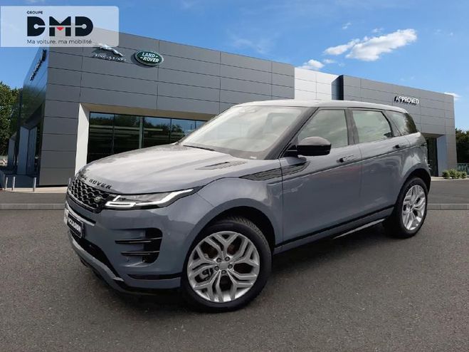 Land rover Range Rover Evoque 1.5 P300e 309ch R-Dynamic SE AWD BVA Mar Nolita Grey de 2022