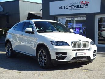  Voir détails -BMW X6 (E71) 40dA xDrive 3.0d 306 ch EXCLUSIVE  à Audincourt (25)