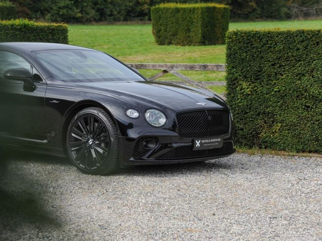 Bentley Continental GT Speed Beluga Black de 2022