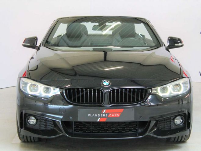 BMW Serie 4 420 iAS Noir de 