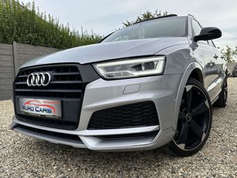  Voir détails -Audi Q3 1.4 TFSI S LINE INT-EXT CUIR-XENON-LED-T à Thulin (73)