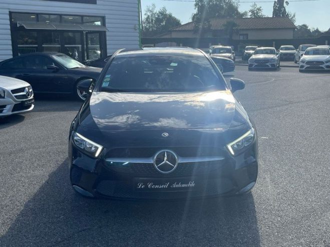 Mercedes Classe A 180 D 116CH BUSINESS LINE 7G-DCT Noir de 2019