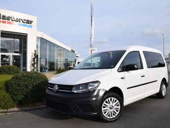  Voir détails -Volkswagen Caddy Maxi 2.0 Tdi 5 Plaatsen Lichte Vracht à Hasselt (35)