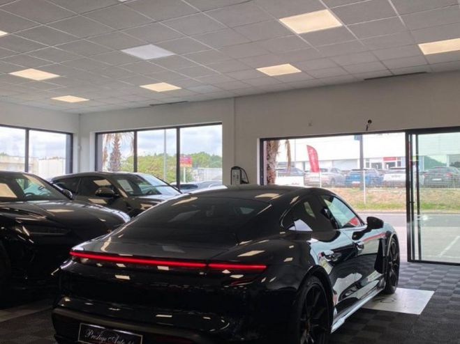 Porsche Taycan GTS Noir de 2022