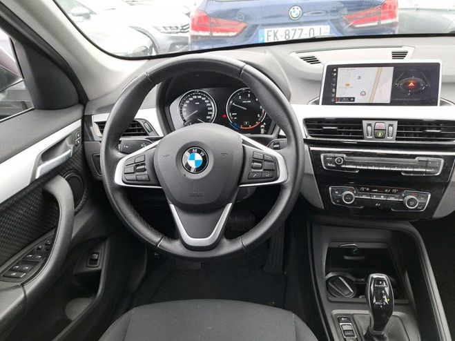 BMW X1 sDrive 16d DKG F48 Business Design PHASE BLANC de 2020