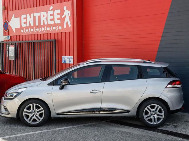 Renault Clio 0.9 Energy TCe 90 Business 1ERE MAIN BRE Gris de 2019