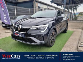  Voir détails -Renault Arkana FAST-TRACK 1.6 E-TECH 145H 95 FULL-HYBRI à Rouen (76)