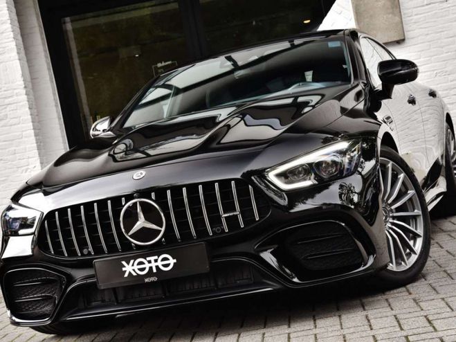 Mercedes Amg GT 53 4-MATIC+ Noir de 