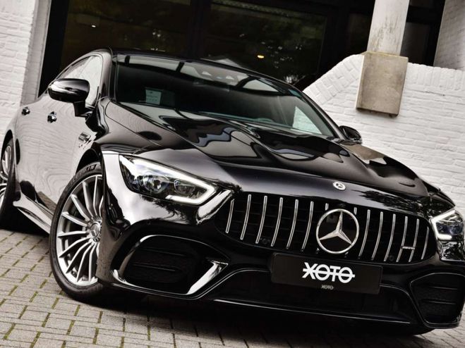 Mercedes Amg GT 53 4-MATIC+ Noir de 