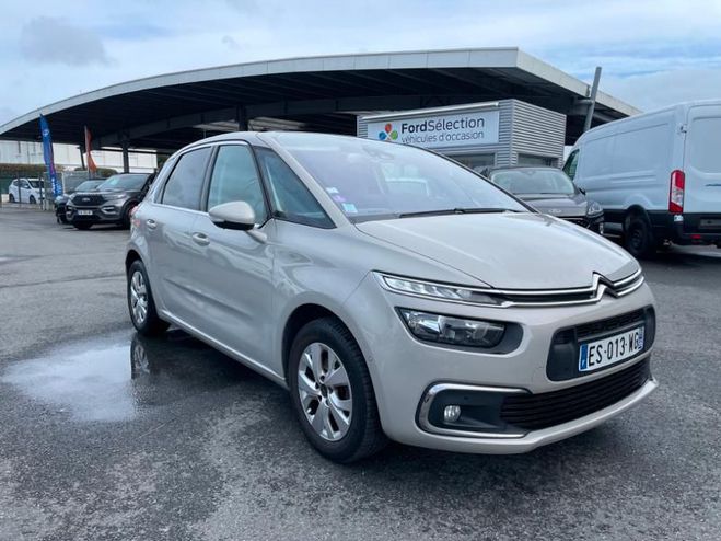 Citroen C4 Picasso PureTech 130ch Feel S&S Sable (N) de 2017