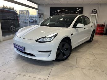  Voir détails -Tesla Model 3 Autonomie Standard Plus RWD à Creuzier-le-Vieux (03)