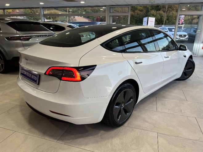 Tesla Model 3 Autonomie Standard Plus RWD Blanc de 2021