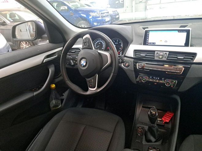 BMW X1 sDrive 16d F48 Business Design PHASE 2 1 BLEU FONCE de 2019