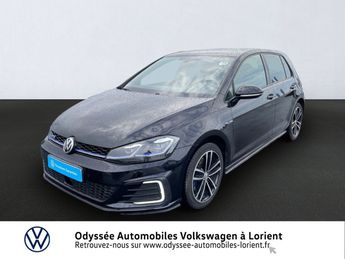  Voir détails -Volkswagen Golf 1.4 TSI 204ch Hybride Rechargeable GTE D à Lanester (56)