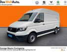 Volkswagen Crafter 35 L3H3 2.0 TDI 140ch Business Line Trac &agrave; Guingamp (22)
