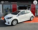 Toyota Yaris 116h Dynamic 5p MY21 &agrave; Saint-L� (50)