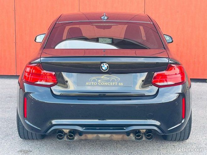BMW M2 Coupé F87 3.0 COMPETITION 410 ch  de 2019