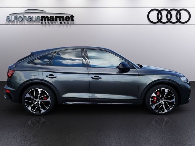 Audi SQ5 Sportback TDI Pano/ Matrix /B&O / VIRTUA Gris Daytona de 2021