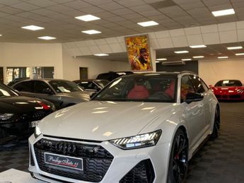  Voir détails -Audi RS6 Avant Exclusive Full Options à Narbonne (11)