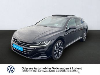  Voir détails -Volkswagen Arteon 1.4 TSI eHybrid OPF 218ch R-Line DSG6 à Lanester (56)