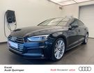 Audi A5 2.0 TFSI 252ch S line quattro S tronic 7 &agrave; Quimper (29)