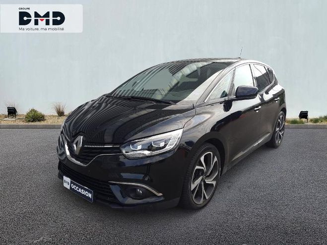 Renault Scenic 1.3 TCe 140ch FAP Intens EDC NOIR de 2019
