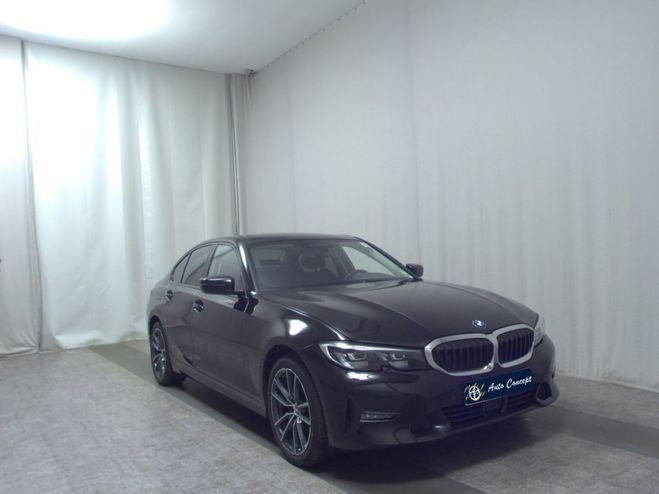 BMW Serie 3 320iA 184ch Edition Sport Noir de 2019