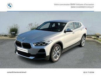  Voir détails -BMW X2 sDrive18iA 136ch Lounge DKG7 à Cholet (49)