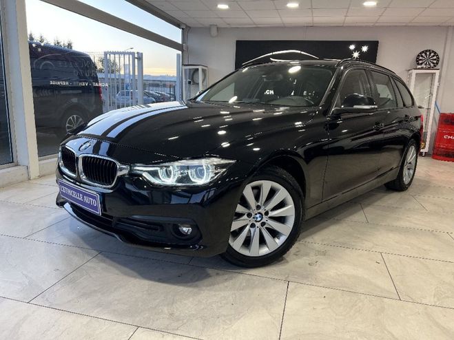BMW Serie 3 F31 LCI2 320d 190 ch Business Design Noir de 2018