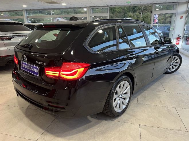 BMW Serie 3 F31 LCI2 320d 190 ch Business Design Noir de 2018