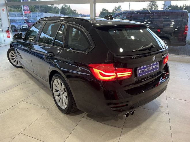 BMW Serie 3 F31 LCI2 320d 190 ch Business Design Noir de 2018