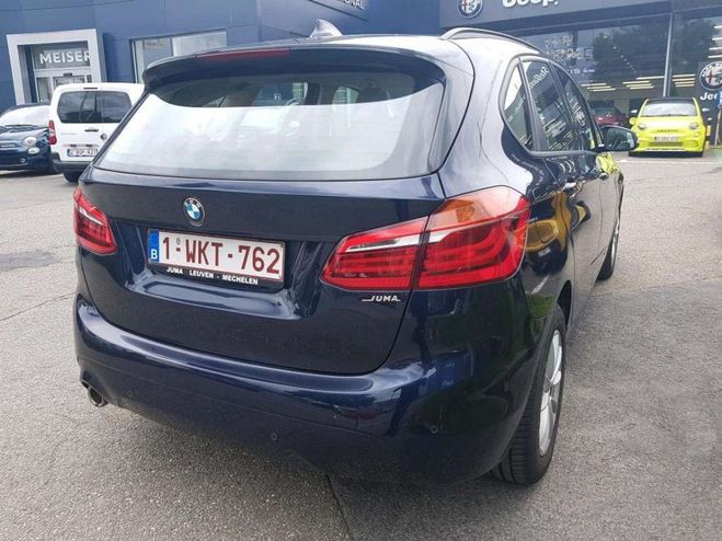 BMW Serie 2 216 d ActiveTourer Bleu de 