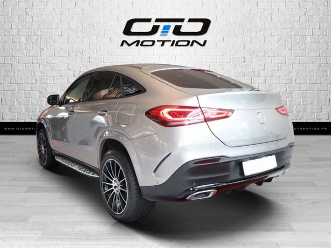 Mercedes GLE Coup� 350 de 9G-Tronic 4Matic AMG Line Gris m�tallis� de 2021