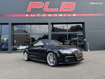  Voir détails -Audi TT S 2.0 TFSI 272CH QUATTRO PLB AUTO à Rodez (12)