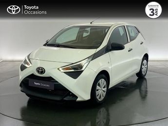  Voir détails -Toyota Aygo 1.0 VVT-i 72ch x-pro 5p MY21 à Lucé (28)
