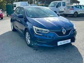  Voir détails -Renault Megane 1.5 Blue dCi 115ch Business EDC à Vertou (44)