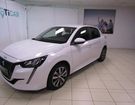 Peugeot 208 1.5 BlueHDi 100ch S&S Active &agrave; Lannion (22)