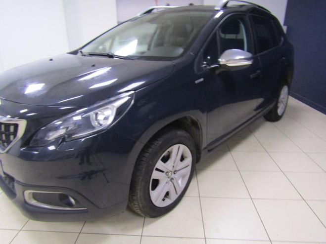Peugeot 2008 1.5 BlueHDi 100ch E6.c Active Business S gris hurricane de 2019