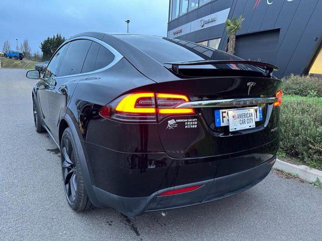 Tesla Model X Performance AWD LUDICROUS FULL AUTONOME Noir de 2020