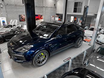  Voir détails -Porsche Cayenne Cayenne 3.0 V6 462 E-Hybrid ? 1ERE MAIN à Saint-Laurent-du-Var (06)