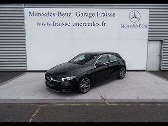  Voir détails -Mercedes Classe A 200 163ch AMG Line 7G-DCT 9cv à Saint-Germain-Laprade (43)