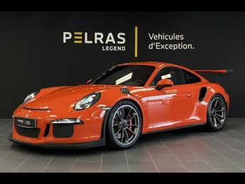  Voir détails -Porsche 911 4.0 500ch GT3 RS PDK à Toulouse (31)