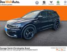 Volkswagen Tiguan 2.0 TDI 150ch Black R-Line DSG7 Euro6d-T &agrave; Brest (29)