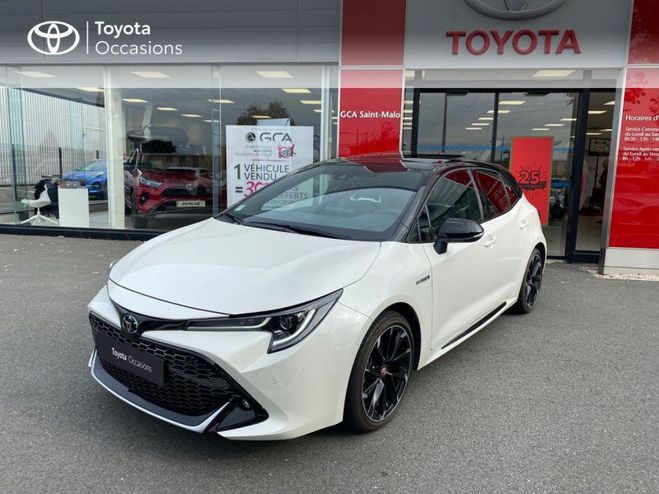 Toyota Corolla 184h GR Sport MY20 Blanc Nacr� Bi-ton de 2020